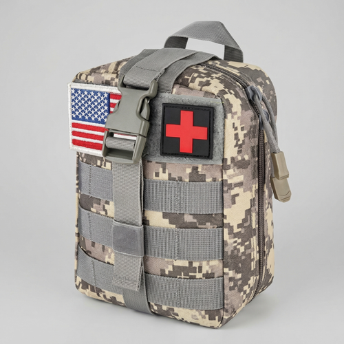 Kit de Supervivencia 72H – Prepárate para cualquier emergencia