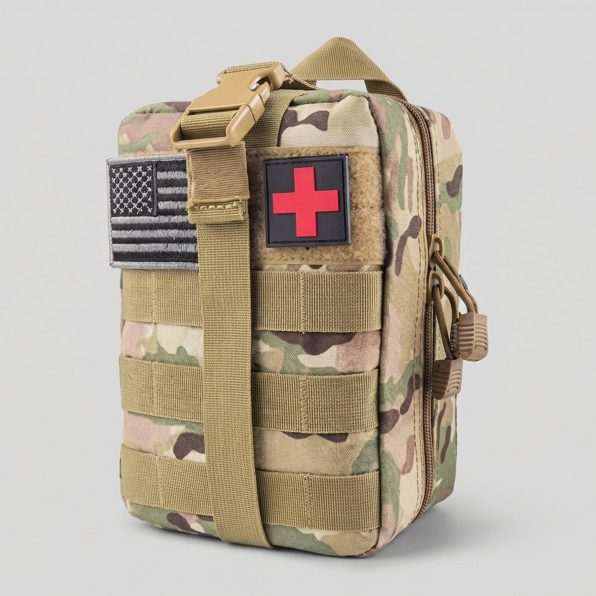Kit de Supervivencia 72H – Prepárate para cualquier emergencia